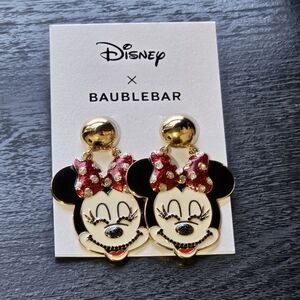 Disney Baublebar Earrings